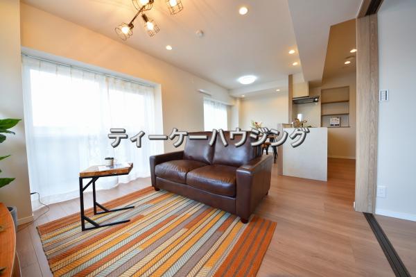 中古マンション 久喜市西大輪３丁目 JR湘南新宿ライン (宇都宮逗子）東鷲宮駅 2,290万円