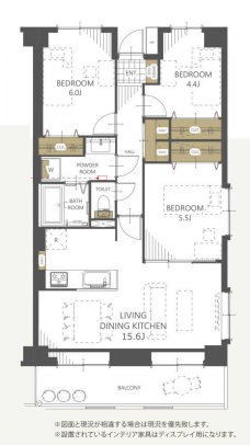 中古マンション 久喜市西大輪３丁目 JR湘南新宿ライン (宇都宮逗子）東鷲宮駅 2,290万円