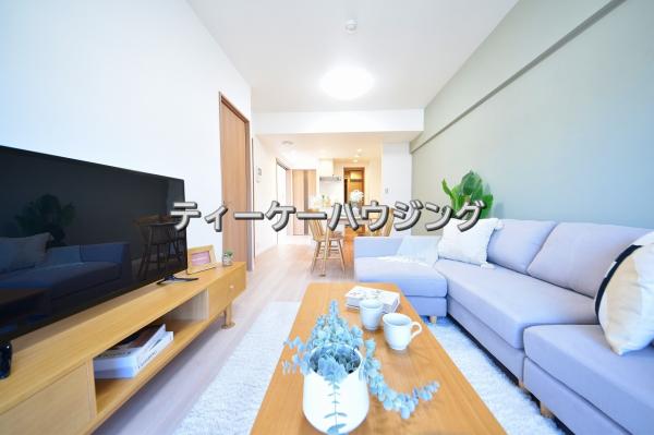 中古マンション 春日部市一ノ割２丁目 東武伊勢崎線一ノ割駅 1,798万円