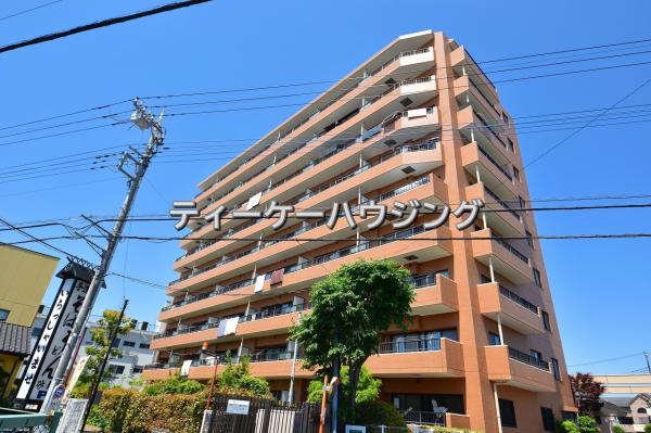 中古マンション 草加市弁天６丁目 東武伊勢崎線獨協大学前駅 2,499万円