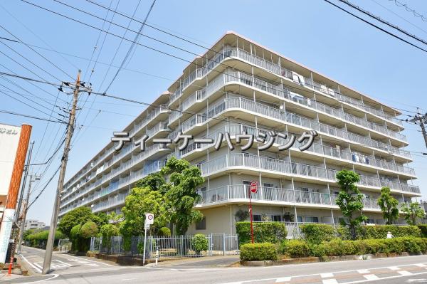 中古マンション 春日部市谷原１丁目 東武野田線八木崎駅 998万円