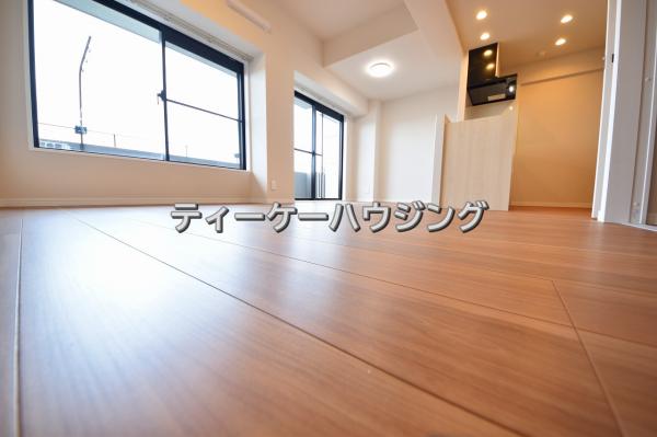 中古マンション 越谷市谷中町１丁目 東武伊勢崎線新越谷駅 2,090万円