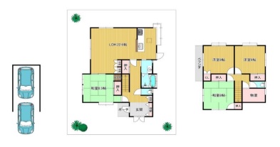 中古戸建 さいたま市見沼区大字御蔵 JR京浜東北線大宮駅 1,680万円