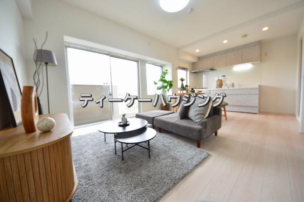 中古マンション 蕨市塚越５丁目 JR京浜東北線西川口駅 3,295万円
