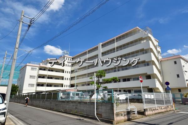 中古マンション 草加市草加３丁目 東武伊勢崎線獨協大学前駅 2,495万円