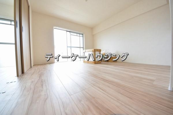 中古マンション 草加市草加３丁目 東武伊勢崎線獨協大学前駅 2,495万円