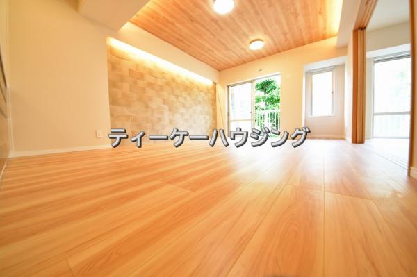 中古マンション 草加市旭町２丁目 東武伊勢崎線獨協大学前駅 2,890万円