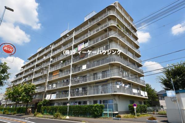 中古マンション 八潮市大字大曽根（住居表示未確定） つくばエクスプレス八潮駅 1,590万円
