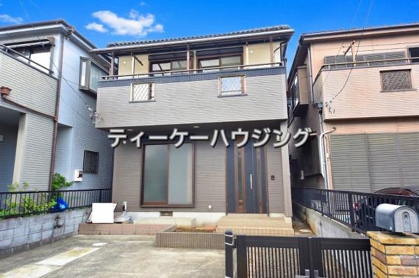 中古戸建 八潮市大字垳 つくばエクスプレス八潮駅 4,049万円
