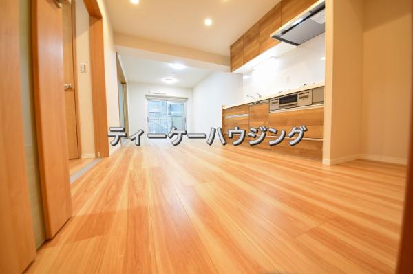 中古マンション 埼玉県川口市芝園町 JR京浜東北線蕨駅 3,190万円