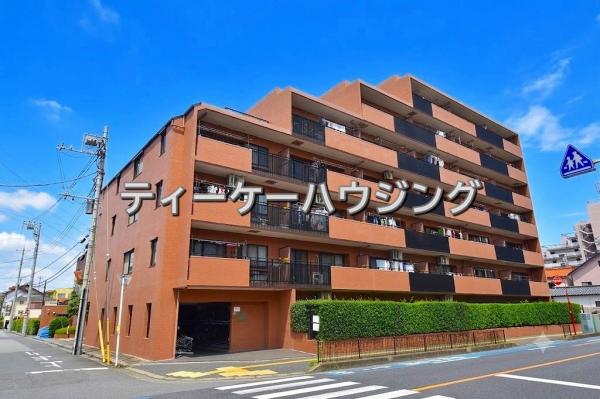 中古マンション 蕨市南町２丁目 JR京浜東北線西川口駅 3,390万円