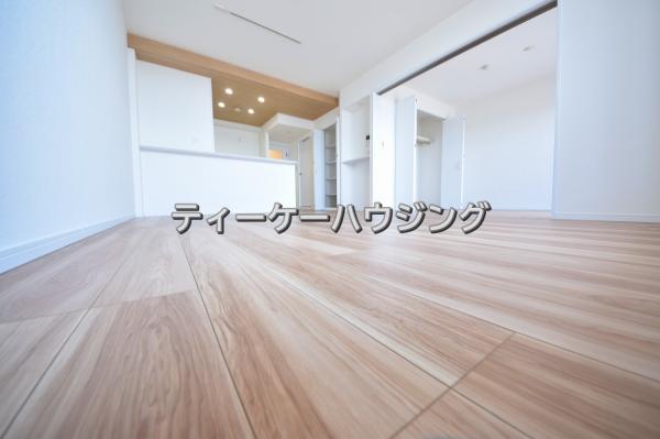 中古マンション 白岡市小久喜 JR湘南新宿ライン (宇都宮逗子）白岡駅 3,198万円