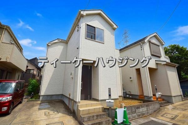 中古戸建 川口市大字赤井 埼玉高速鉄道鳩ケ谷駅 3,149万円