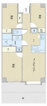 中古マンション 川口市金山町 JR京浜東北線川口駅 2,980万円