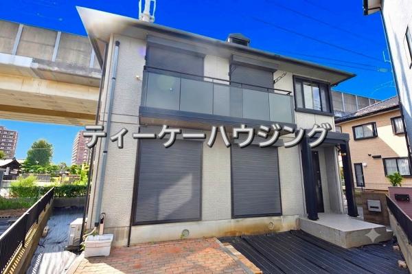 中古戸建 久喜市野久喜 JR東北本線 (宇都宮線）久喜駅 2,280万円