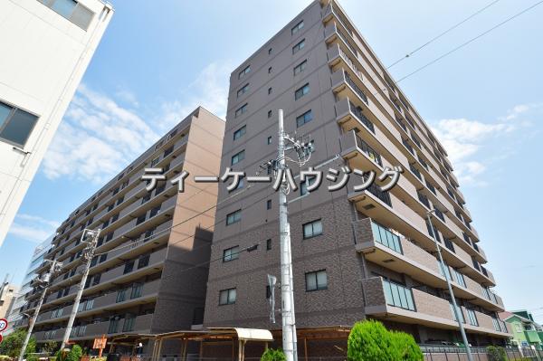中古マンション 越谷市千間台西２丁目 東武伊勢崎線せんげん台駅 3,298万円