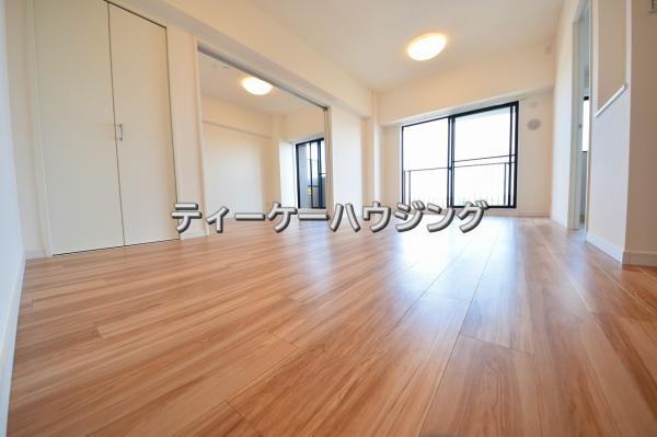 中古マンション 越谷市千間台西２丁目 東武伊勢崎線せんげん台駅 3,298万円