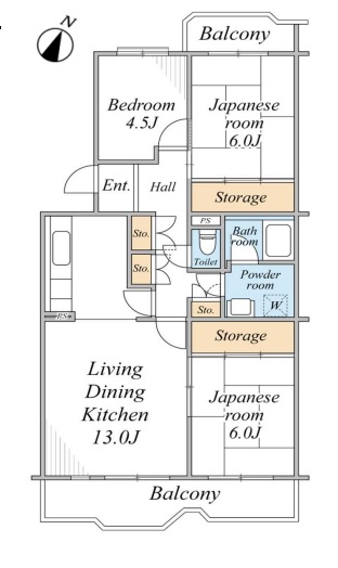中古マンション 久喜市桜田３丁目 JR湘南新宿ライン (宇都宮逗子）東鷲宮駅 1,280万円