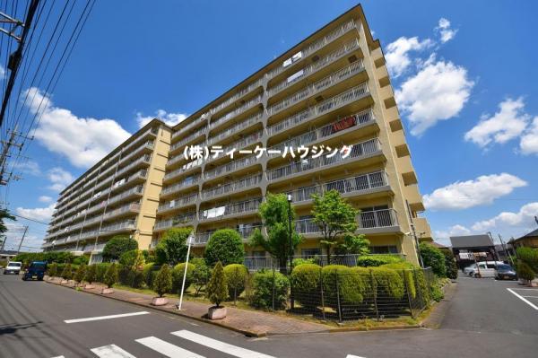 中古マンション 埼玉県越谷市大字下間久里 東武伊勢崎線大袋駅 1,680万円