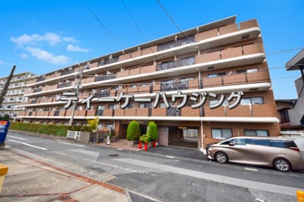 中古マンション 越谷市蒲生茜町 東武伊勢崎線蒲生駅 3,190万円
