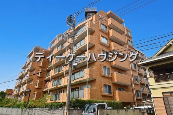 中古マンション 埼玉県さいたま市南区四谷２丁目 JR埼京線武蔵浦和駅 3,890万円