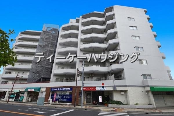中古マンション 蕨市中央２丁目 JR京浜東北線蕨駅 3,880万円