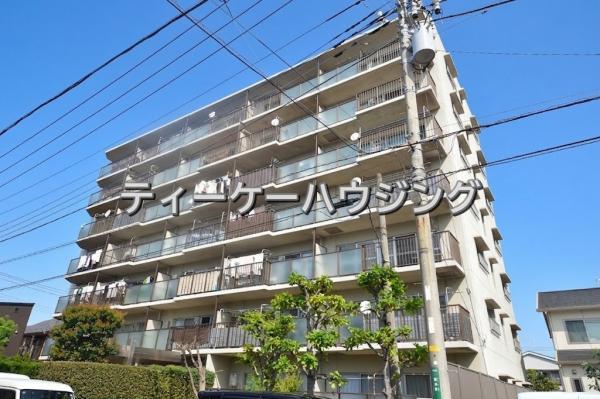 中古マンション 川口市新井町 埼玉高速鉄道川口元郷駅 2,390万円