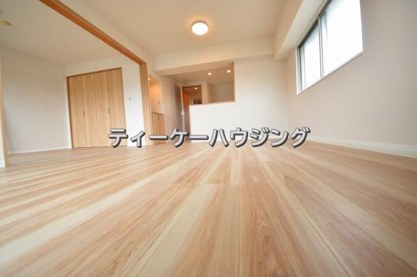 中古マンション 川口市新井町 埼玉高速鉄道川口元郷駅 2,390万円