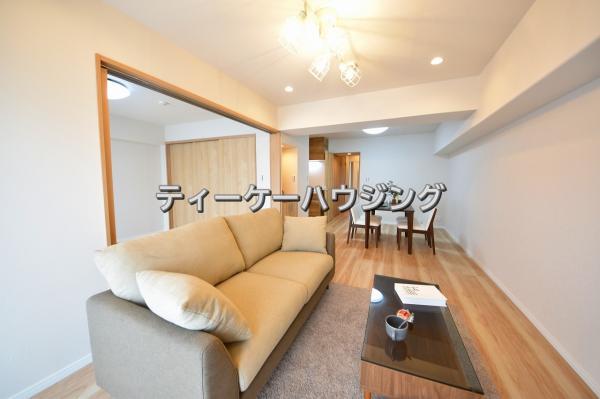 中古マンション 春日部市小渕 東武伊勢崎線春日部駅 1,890万円