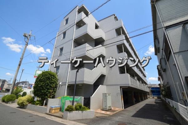 中古マンション 越谷市南町１丁目 東武伊勢崎線蒲生駅 2,280万円