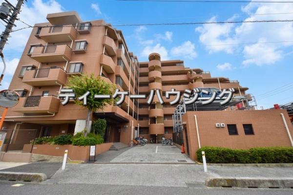 中古マンション 草加市新善町 東武伊勢崎線新田駅 2,590万円
