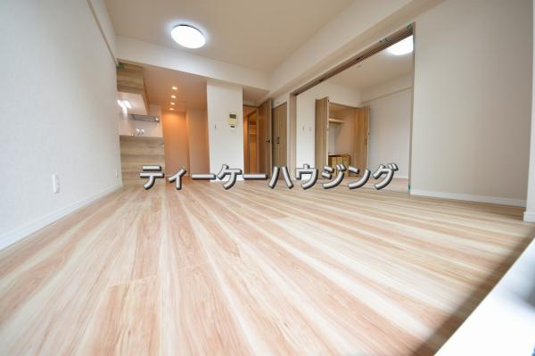 中古マンション 草加市新善町 東武伊勢崎線新田駅 2,590万円