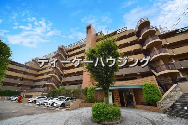 中古マンション 越谷市大字袋山 東武伊勢崎線せんげん台駅 3,590万円