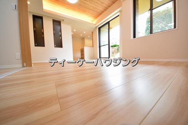 中古マンション 越谷市大字袋山 東武伊勢崎線せんげん台駅 3,590万円
