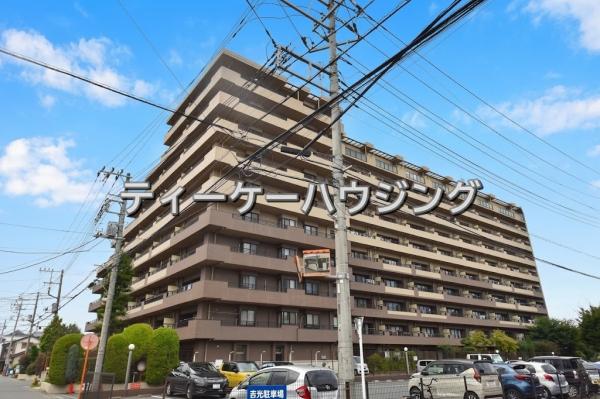 中古マンション 春日部市大畑 東武伊勢崎線武里駅 2,390万円