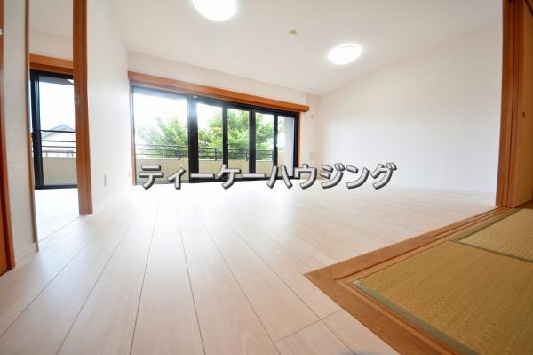 中古マンション 春日部市大畑 東武伊勢崎線武里駅 2,390万円