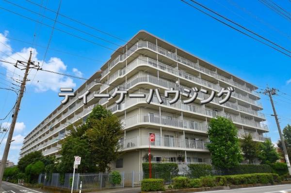 中古マンション 春日部市谷原１丁目 東武野田線八木崎駅 1,398万円