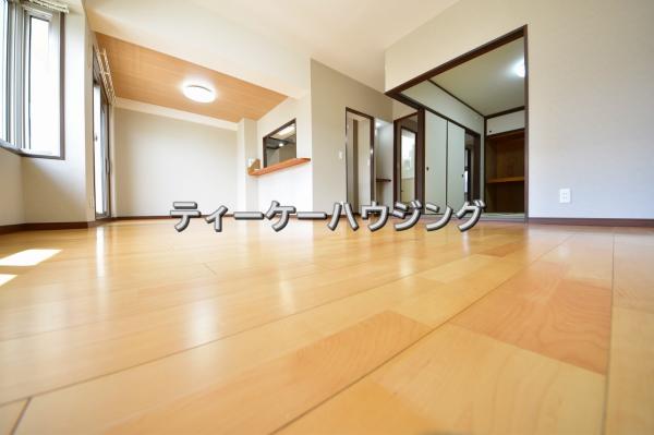 中古マンション 三郷市さつき平１丁目 JR武蔵野線新三郷駅 2,580万円