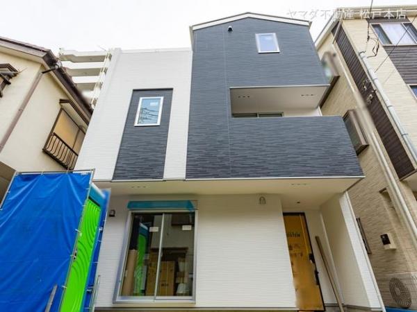 新築戸建 ミラスモ 市川市田尻第2期 全1棟 千葉県市川市田尻３丁目 東京地下鉄東西線原木中山駅 不動産 住宅情報 リフォームなら未来コーポレーション