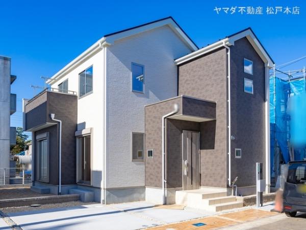 新築戸建 市川市若宮2期12棟 千葉県市川市若宮２丁目 京成電鉄本線京成中山駅 不動産 住宅情報 リフォームなら未来コーポレーション