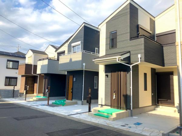 サニータウン川口市芝宮根町 