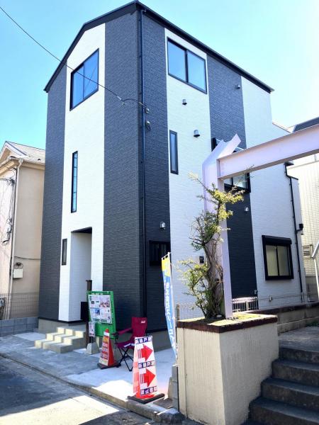 サニータウン足立区西新井栄町３丁目（借地権） 