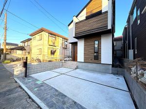 新築戸建 藤沢市鵠沼海岸７丁目7-18 小田急江ノ島線鵠沼海岸駅 67980000