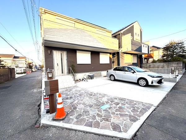 サニータウン藤沢市鵠沼海岸７丁目 