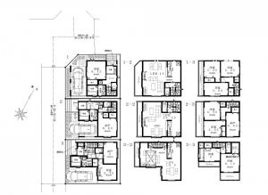 新築戸建 川口市戸塚東２丁目16-20 JR武蔵野線東川口駅 43980000