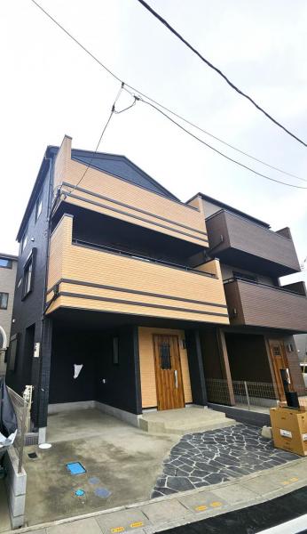 サニータウン川口市里 