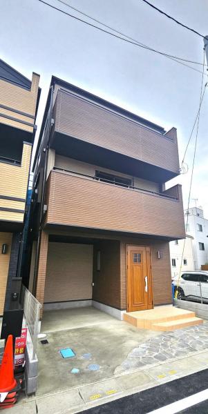 サニータウン川口市里 
