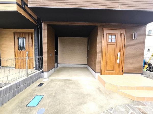 サニータウン川口市里 