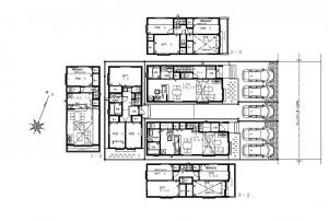 新築戸建 船橋市習志野台５丁目34-8 京成松戸線習志野駅 39980000