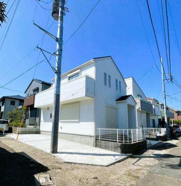 サニータウン藤沢市鵠沼海岸３丁目 